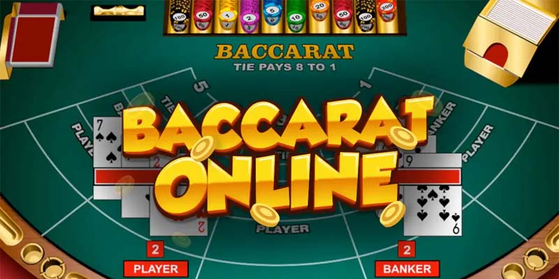Baccarat Online Đưa Thành Viên Vào Casino Kịch Tính